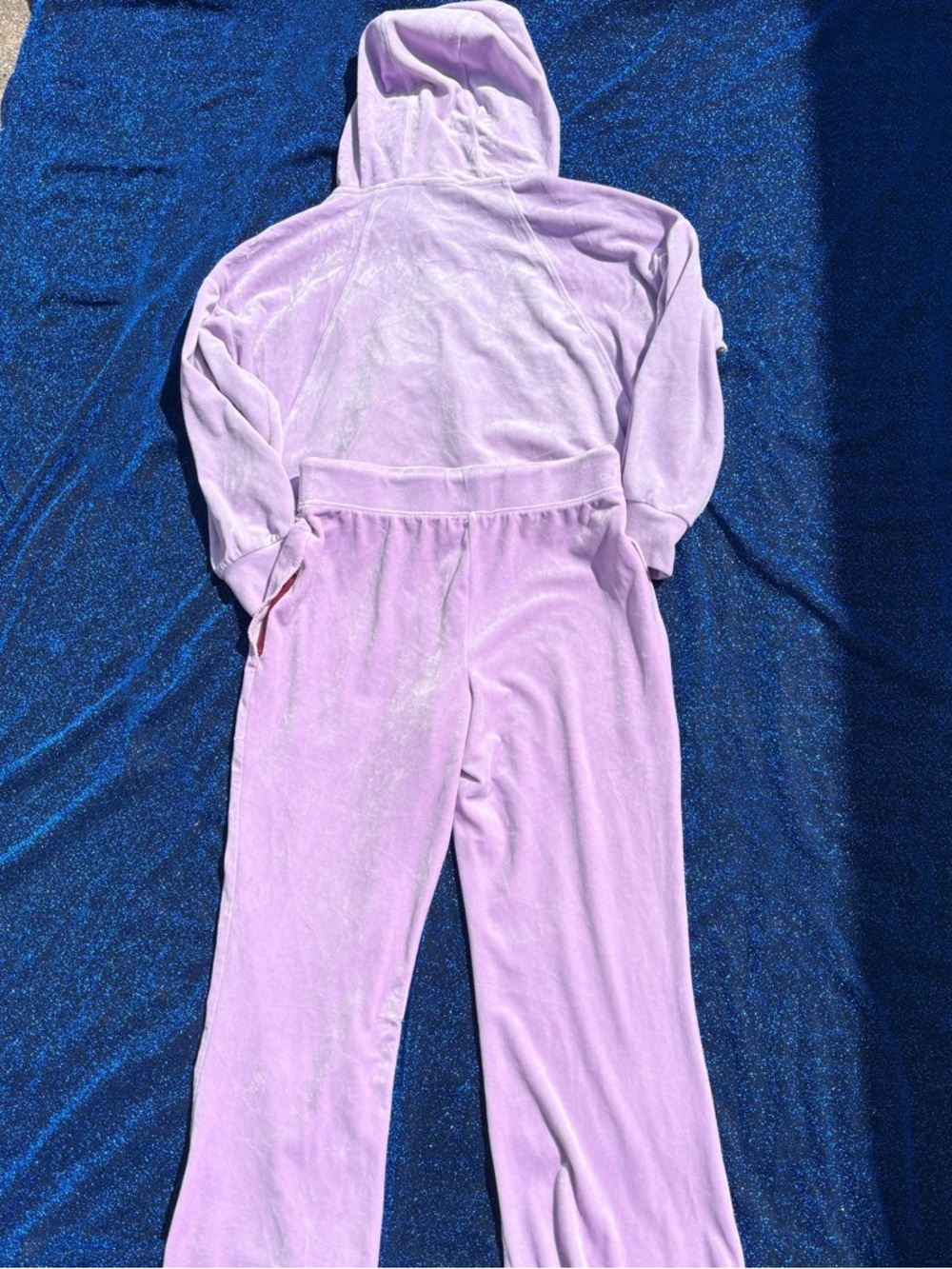 Truth Lavender Women's Zip-Up Hoodie